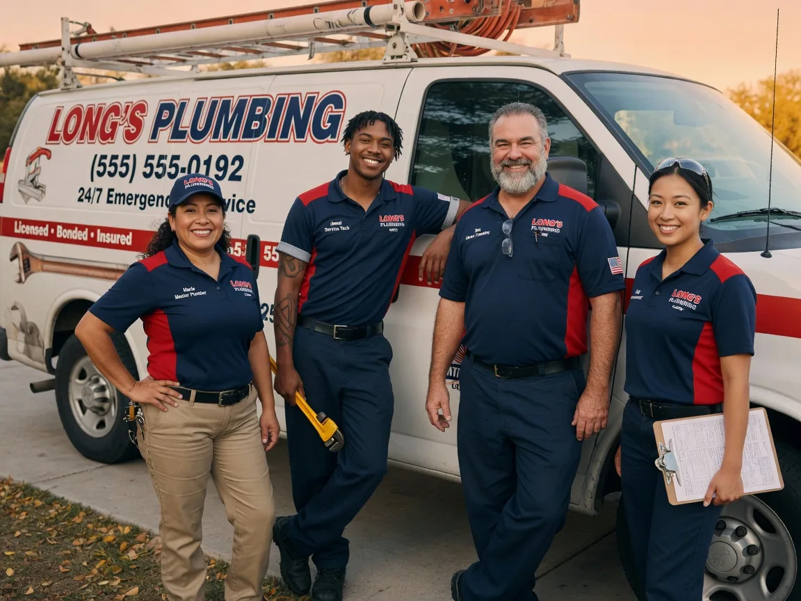 Leak Detection company in Pearlington, MS